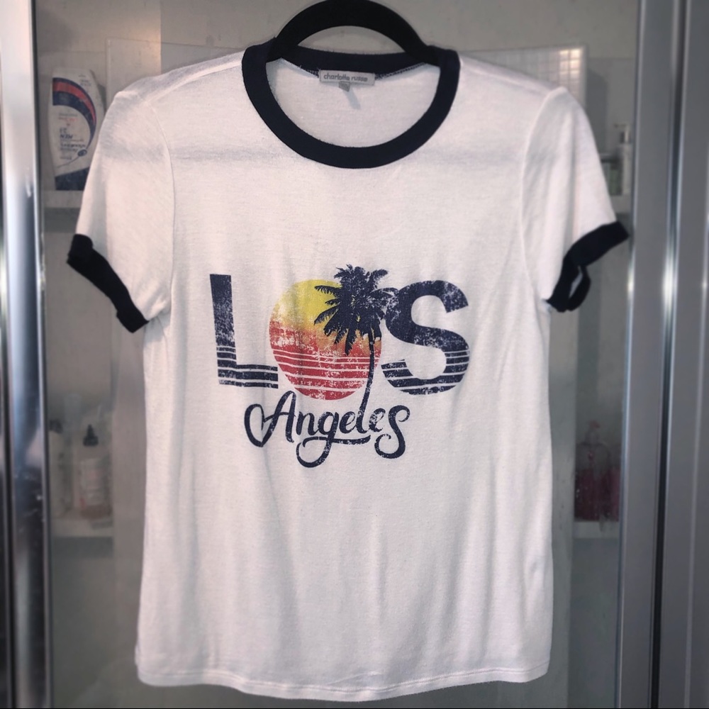 Los Angeles Tee